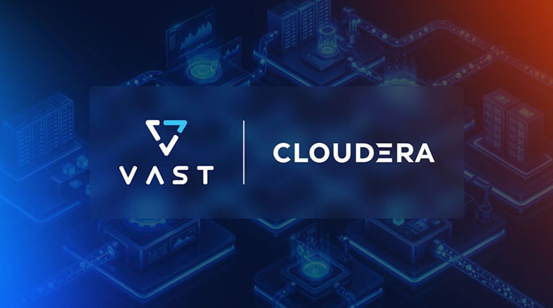 Cloudera und VAST Data: Gemeinsame AI Factory gegen GPU-Leerlauf