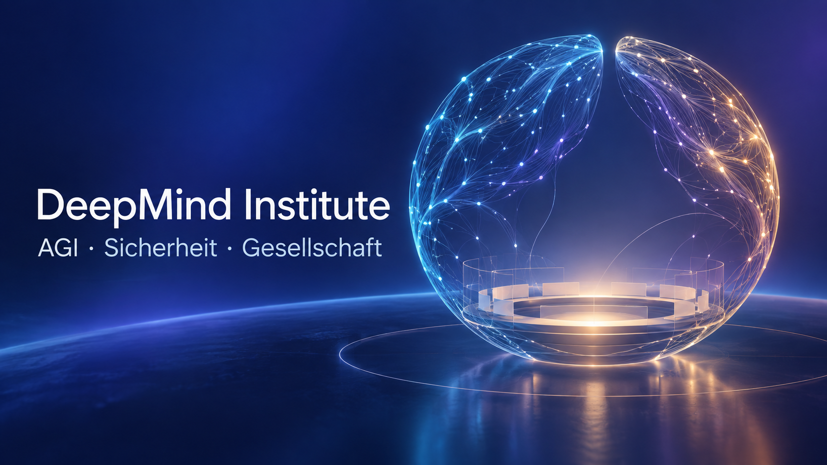 DeepMind Institute: Google will die Debatte über das AGI-Zeitalter öffnen