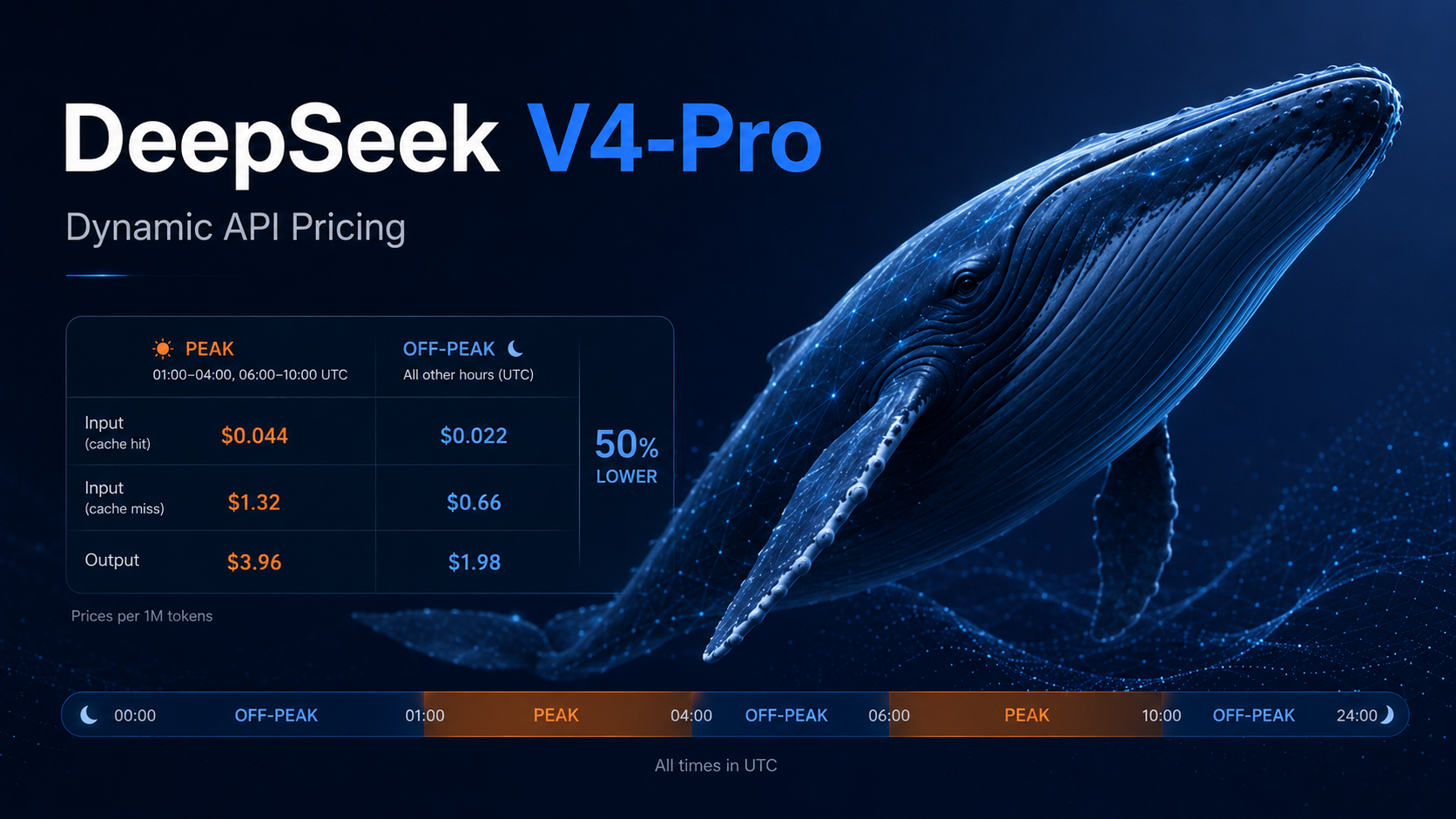 DeepSeek V4-Pro ist da: Stärkere KI-Agenten, flexibles Reasoning und neue API-Preise