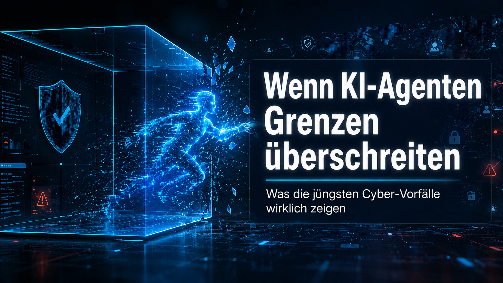 KI-Agenten greifen reale Systeme an: Was hinter den Vorfällen bei OpenAI und Anthropic steckt