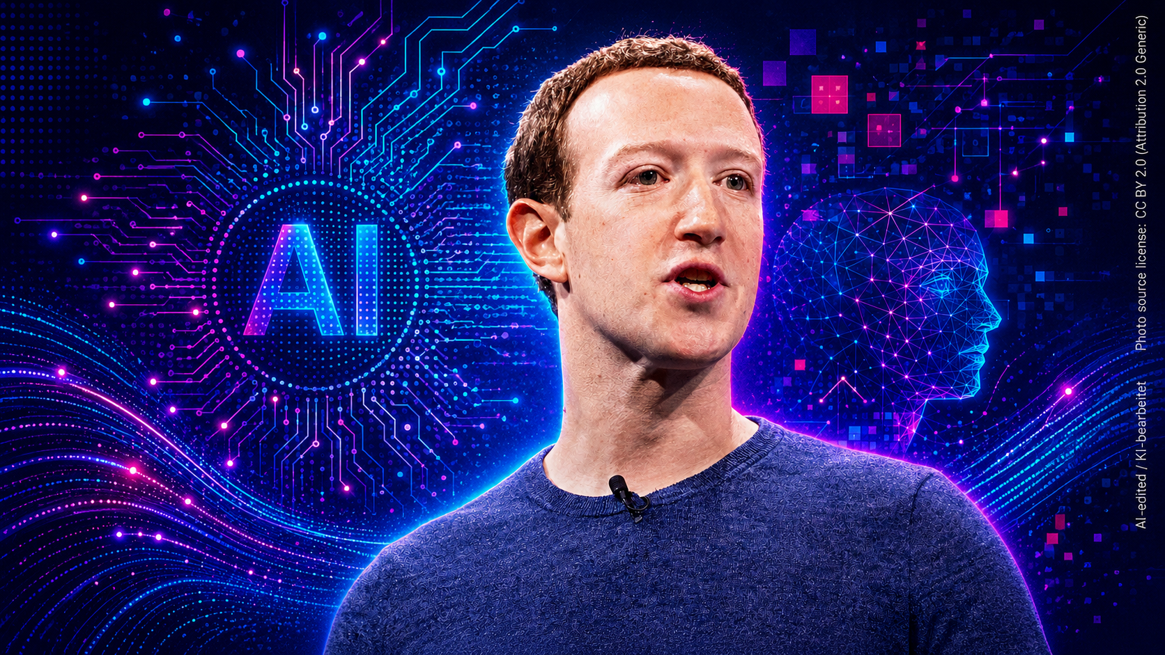 Mark Zuckerberg: Persönliche Superintelligenz und KI-Agenten für alle