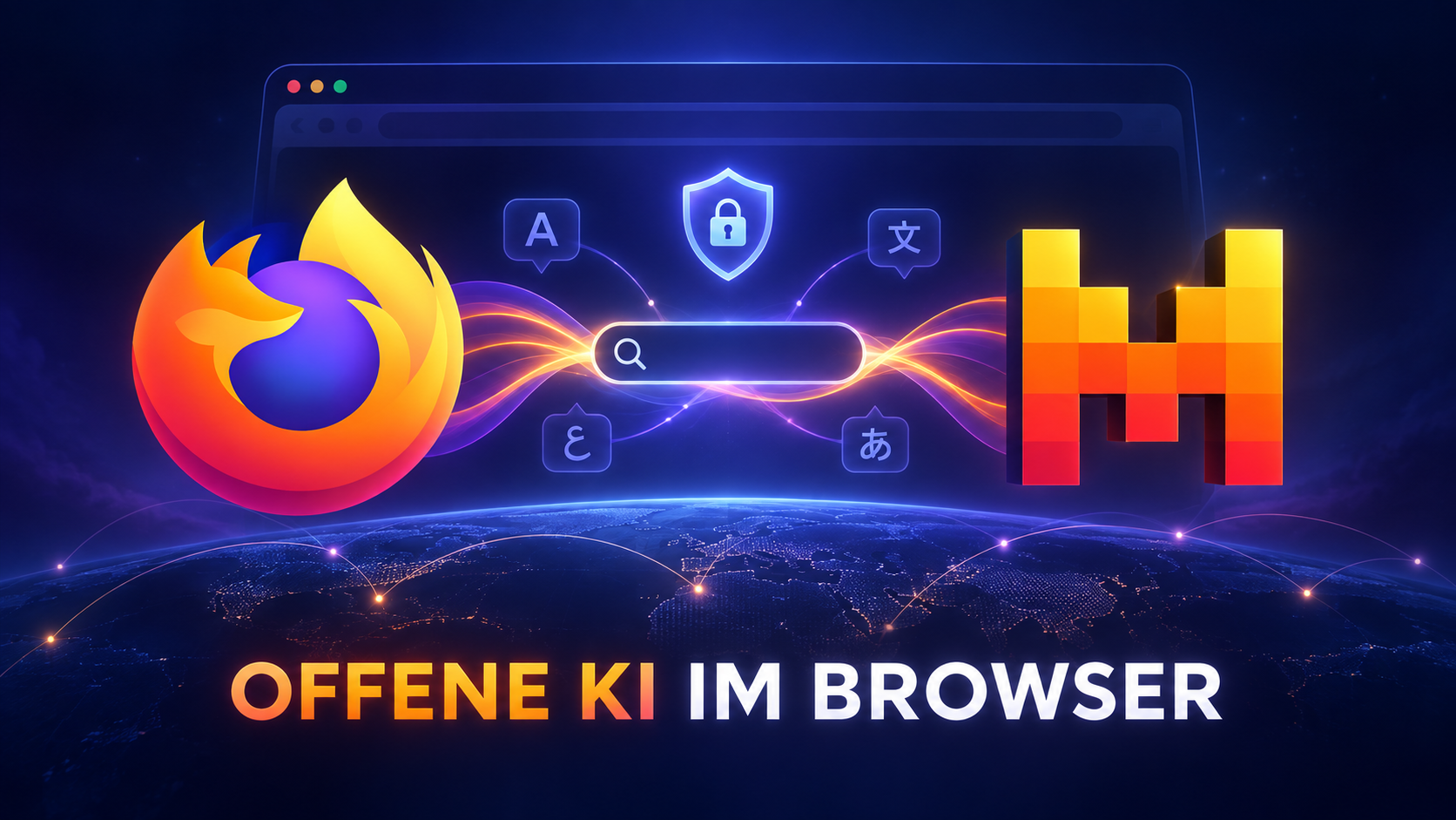 Mozilla und Mistral bringen europäische KI in Firefox