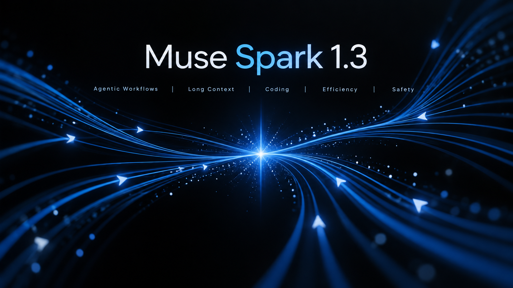 Muse Spark 1.3: Meta macht sein KI-Modell stärker für Agenten und Coding